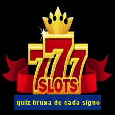 quiz bruxa de cada signo